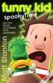 Capa do artigo Funny Kid Spookytime (Funny Kid, #13)