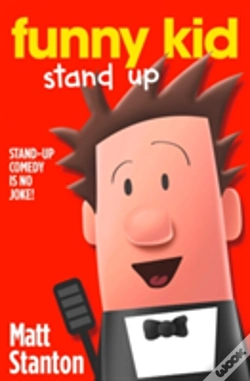 Capa do artigo Funny Kid Stand Up