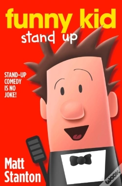Capa do artigo Funny Kid Stand Up