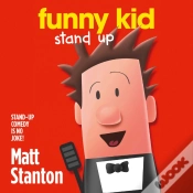 Capa do artigo Funny Kid Stand Up