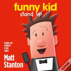 Capa do artigo Funny Kid Stand Up