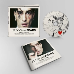 Capa do artigo Funny Little Fears - CD