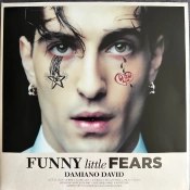 Capa do artigo Funny Little Fears - Vinil