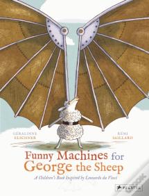 Funny Machines For George The Sheep