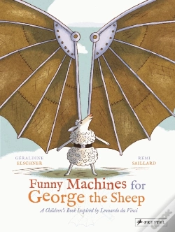 Capa do artigo Funny Machines For George The Sheep
