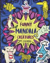 Funny Mandala Creatures