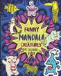 Funny Mandala Creatures - Preview