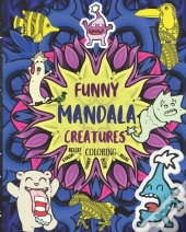 Funny Mandala Creatures