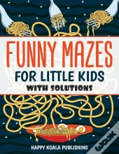 Funny Mazes For Little Kids