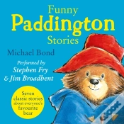Capa do artigo Funny Paddington Stories