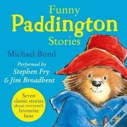 Capa do artigo Funny Paddington Stories