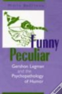 Capa do artigo Funny Peculiar