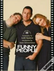 Capa do artigo Funny People Screenplay