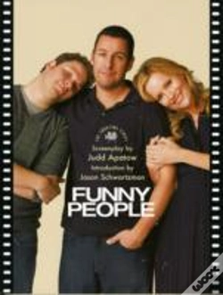 Capa do artigo Funny People Screenplay