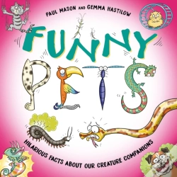Capa do artigo Funny Pets