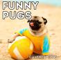 Funny Pugs Calendar 2021 - Preview