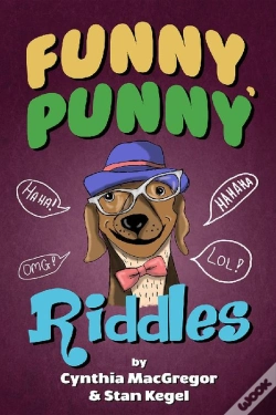 Capa do artigo Funny, Punny Riddles