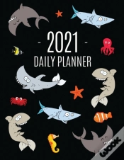 Capa do artigo Funny Shark Planner 2021