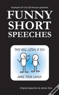 Capa do artigo Funny Short Speeches