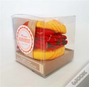 Capa do artigo Funny Socks Burger