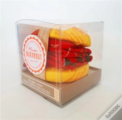 Capa do artigo Funny Socks Burger