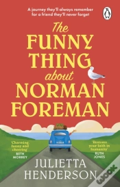 Capa do artigo Funny Thing About Norman Foreman