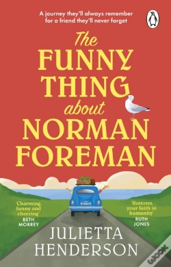 Capa do artigo Funny Thing About Norman Foreman
