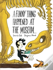 Capa do artigo Funny Thing Happened At The Museum...