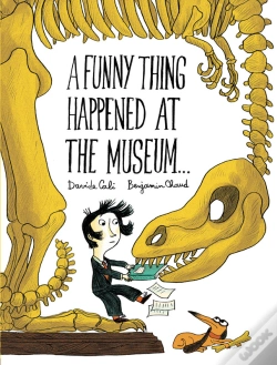 Capa do artigo Funny Thing Happened At The Museum...