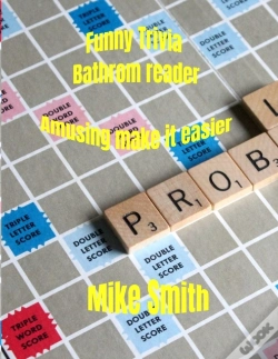 Capa do artigo Funny Trivia Bathrom Reader