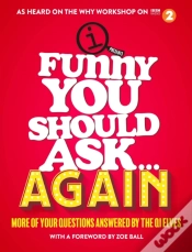 Capa do artigo Funny You Should Ask . . . Again