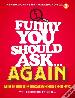 Capa do artigo Funny You Should Ask . . . Again
