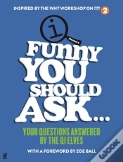 Capa do artigo Funny You Should Ask . . .