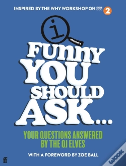 Capa do artigo Funny You Should Ask . . .