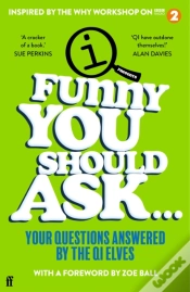 Capa do artigo Funny You Should Ask . . .