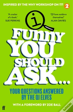 Capa do artigo Funny You Should Ask . . .