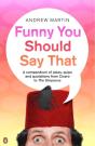 Funny You Should Say That - Preview