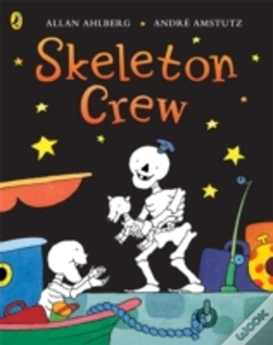 Capa do artigo Funnybones: Skeleton Crew