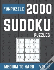 Capa do artigo Funpuzzle 2000 Sudoku Puzzles Medium To Hard