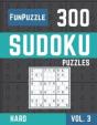 Funpuzzle 300 Sudoku Puzzles Hard - Preview