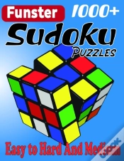 Capa do artigo Funster 1000+  Sudoku Puzzles Easy To Hard And Medium