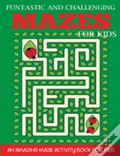 Capa do artigo Funtastic And Challenging Mazes For Kids