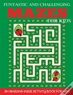Capa do artigo Funtastic And Challenging Mazes For Kids