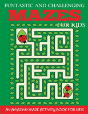 Funtastic And Challenging Mazes For Kids - Preview