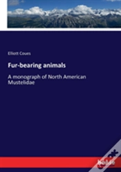 Capa do artigo Fur-Bearing Animals