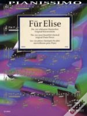 Capa do artigo Fur Elise (100 Most Beautiful Classical Piano)