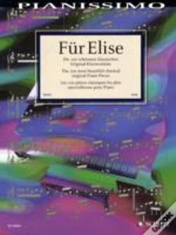 Capa do artigo Fur Elise (100 Most Beautiful Classical Piano)