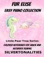 Fur Elise Easy Piano Collection Little Pear Tree Series - Preview