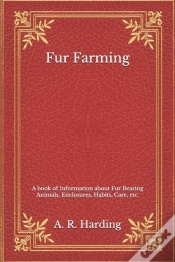 Capa do artigo Fur Farming