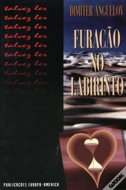 Capa do artigo Furacão no Labirinto